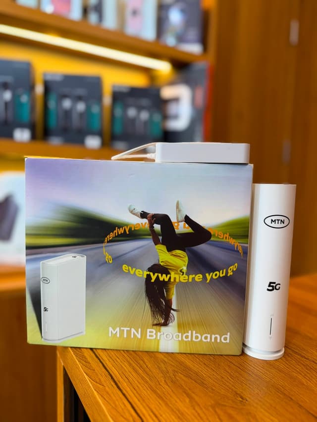 MTN 5G Broadband